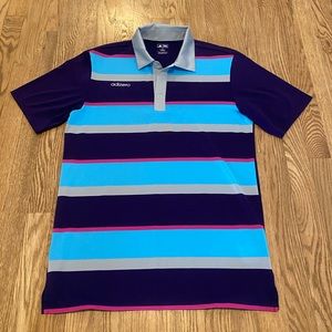 Adidas golf shirt